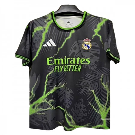 Levné Real Madrid Lightning 2025-26 Krátký Rukáv Speciální