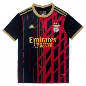 Levné Benfica Lisabon 2025-26 Krátký Rukáv Speciální