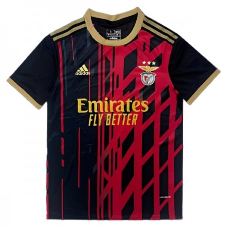 Levné Benfica Lisabon 2025-26 Krátký Rukáv Speciální