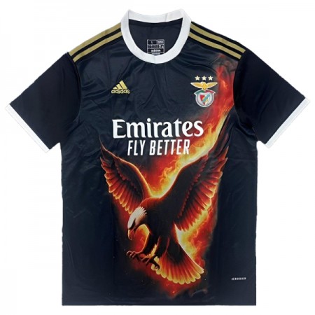 Levné Benfica Lisabon Eagle 2025-26 Krátký Rukáv Speciální
