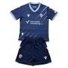Levné Bolton Wanderers Dětské Venkovní Fotbalové dresy 2025-26 Krátký Rukáv