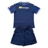 Levné Bolton Wanderers Dětské Venkovní Fotbalové dresy 2025-26 Krátký Rukáv