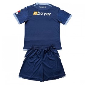 Levné Bolton Wanderers Dětské Venkovní Fotbalové dresy 2025-26 Krátký Rukáv