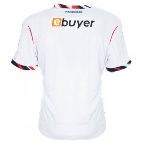 Levné Bolton Wanderers Domácí Fotbalové dresy 2025-26 Krátký Rukáv