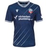 Levné Bolton Wanderers Venkovní Fotbalové dresy 2025-26 Krátký Rukáv