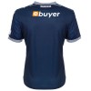 Levné Bolton Wanderers Venkovní Fotbalové dresy 2025-26 Krátký Rukáv