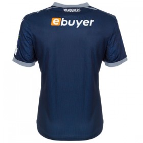 Levné Bolton Wanderers Venkovní Fotbalové dresy 2025-26 Krátký Rukáv