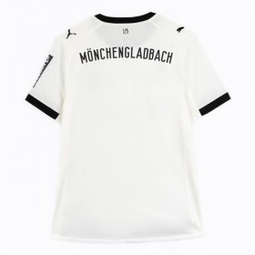 Levné Borussia Monchengladbach Dětské Domácí Fotbalové dresy 2025-26 Krátký Rukáv
