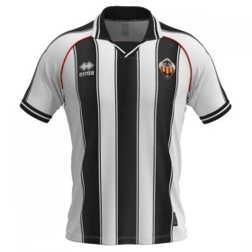 Levné CD Castellon Domácí Fotbalové dresy 2025-26 Krátký Rukáv