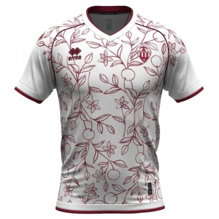 Levné CD Castellon Venkovní Fotbalové dresy 2025-26 Krátký Rukáv