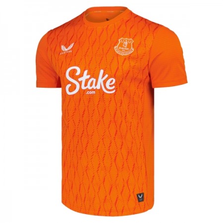 Levné Everton Brankářské 2025-26 Krátký Rukáv
