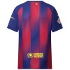 Levné FC Barcelona x Ed Sheeran Dětské 2025-26 Krátký Rukáv Speciální