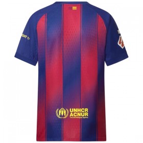 Levné FC Barcelona x Ed Sheeran Dětské 2025-26 Krátký Rukáv Speciální