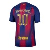Levné FC Barcelona x Kopa Trophy Lamine Yamal 10 2025-26 Krátký Rukáv Speciální