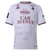 Levné FC Metz Venkovní Fotbalové dresy 2025-26 Krátký Rukáv