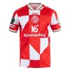 Levné FSV Mainz 05 2025-26 Krátký Rukáv Speciální