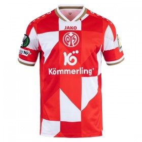 Levné FSV Mainz 05 2025-26 Krátký Rukáv Speciální