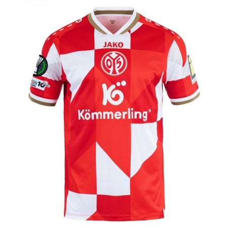 Levné FSV Mainz 05 2025-26 Krátký Rukáv Speciální