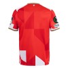 Levné FSV Mainz 05 2025-26 Krátký Rukáv Speciální