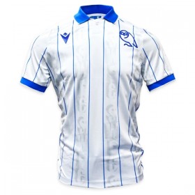 Levné Sheffield Wednesday Alternativní Fotbalové dresy 2025-26 Krátký Rukáv