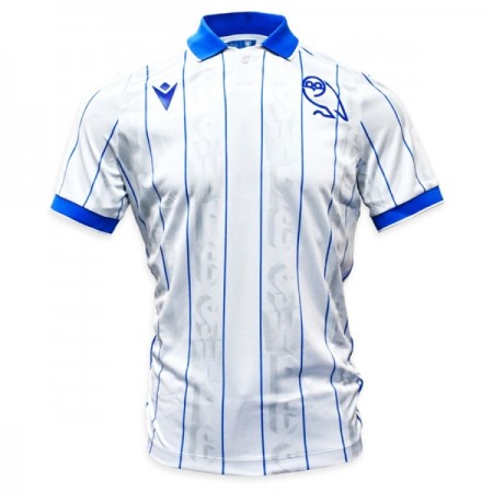 Levné Sheffield Wednesday Alternativní Fotbalové dresy 2025-26 Krátký Rukáv
