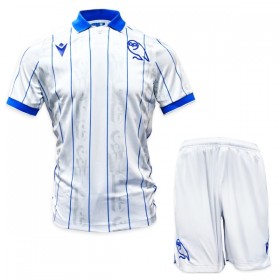 Levné Sheffield Wednesday Dětské Alternativní Fotbalové dresy 2025-26 Krátký Rukáv