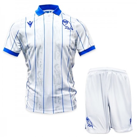 Levné Sheffield Wednesday Dětské Alternativní Fotbalové dresy 2025-26 Krátký Rukáv