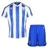 Levné Sheffield Wednesday Dětské Domácí Fotbalové dresy 2025-26 Krátký Rukáv