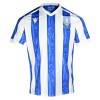 Levné Sheffield Wednesday Domácí Fotbalové dresy 2025-26 Krátký Rukáv