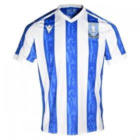 Levné Sheffield Wednesday Domácí Fotbalové dresy 2025-26 Krátký Rukáv