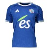 Levné Strasbourg Domácí Fotbalové dresy 2025-26 Krátký Rukáv