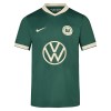 Levné VfL Wolfsburg Anniversary 2025-26 Krátký Rukáv