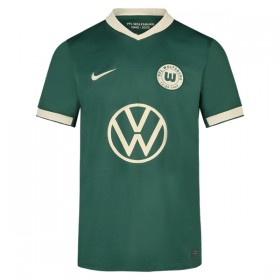Levné VfL Wolfsburg Anniversary 2025-26 Krátký Rukáv