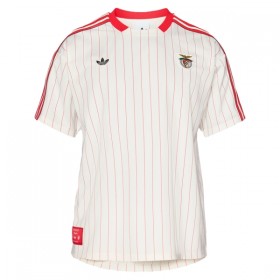Levné Benfica Lisabon Terrace Icons 2025-26 Krátký Rukáv