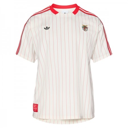 Levné Benfica Lisabon Terrace Icons 2025-26 Krátký Rukáv