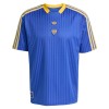 Levné CA Boca Juniors Terrace Icons 2025-26 Krátký Rukáv