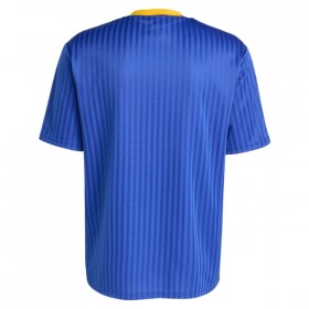 Levné CA Boca Juniors Terrace Icons 2025-26 Krátký Rukáv