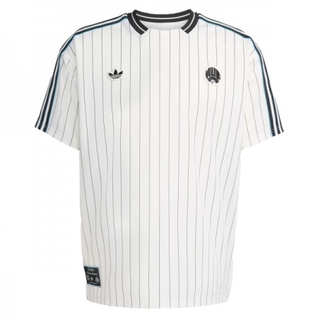 Levné Newcastle United Terrace Icons 2025-26 Krátký Rukáv