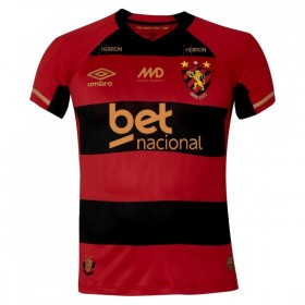 Levné Sport Recife Domácí Fotbalové dresy 2025-26 Krátký Rukáv
