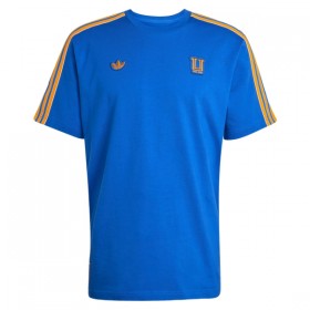 Levné Tigres UANL Terrace Icons 2025-26 Krátký Rukáv