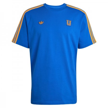 Levné Tigres UANL Terrace Icons 2025-26 Krátký Rukáv
