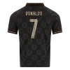 Levné Portugalsko Black Panther Ronaldo 7 2025-26 Krátký Rukáv Speciální