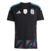Levné Argentina Brankářské Domácí Fotbalové dresy Mistrovství Světa 2026 Krátký Rukáv