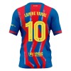 Levné FC Barcelona Lamine Yamal 10 Čtvrtý Fotbalové dresy 2025-26 Krátký Rukáv