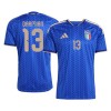 Levné Itálie Darmian 13 Domácí Fotbalové dresy MS 2026 Krátký Rukáv