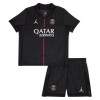 Levné Paris Saint-Germain Hakimi 2 Jordan Dětské Čtvrtý Fotbalové dresy 2025-26 Krátký Rukáv
