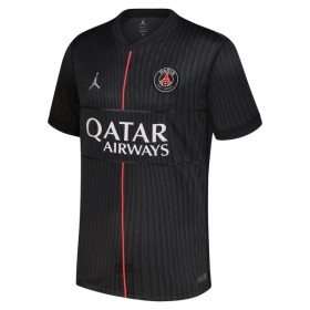 Levné Paris Saint-Germain Joao Neves 87 Jordan Čtvrtý Fotbalové dresy 2025-26 Krátký Rukáv