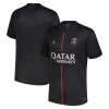 Levné Paris Saint-Germain Jordan Čtvrtý Fotbalové dresy 2025-26 Krátký Rukáv