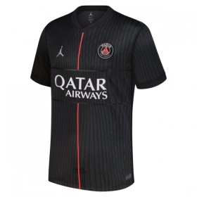 Levné Paris Saint-Germain Jordan Čtvrtý Fotbalové dresy 2025-26 Krátký Rukáv