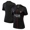 Levné Paris Saint-Germain Jordan Dámské Čtvrtý Fotbalové dresy 2025-26 Krátký Rukáv